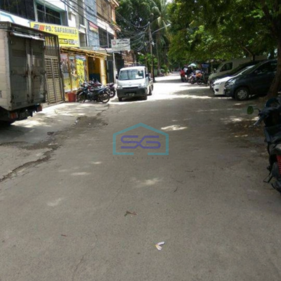 Dijual Ruko Murah di Sunter Jakarta Utara Bisa Bongkar Muat Barang Luas 315m2-2