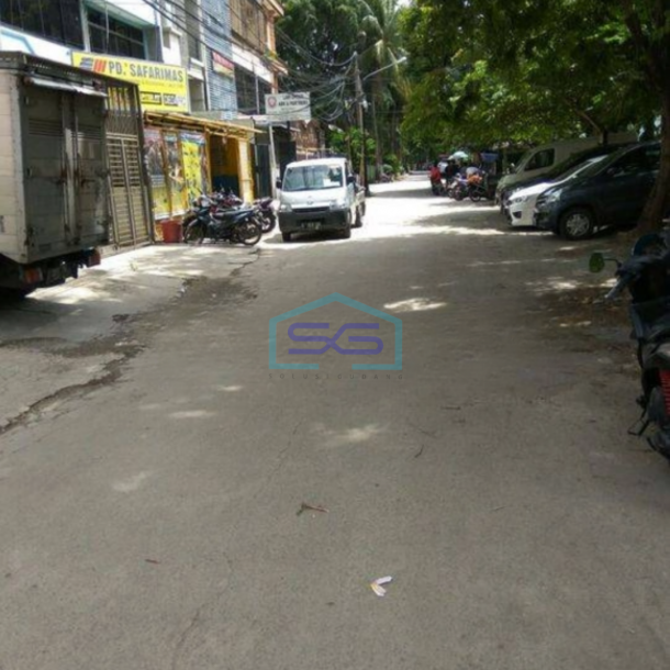 Dijual Ruko Murah di Sunter Jakarta Utara Bisa Bongkar Muat Barang Luas 315m2-2