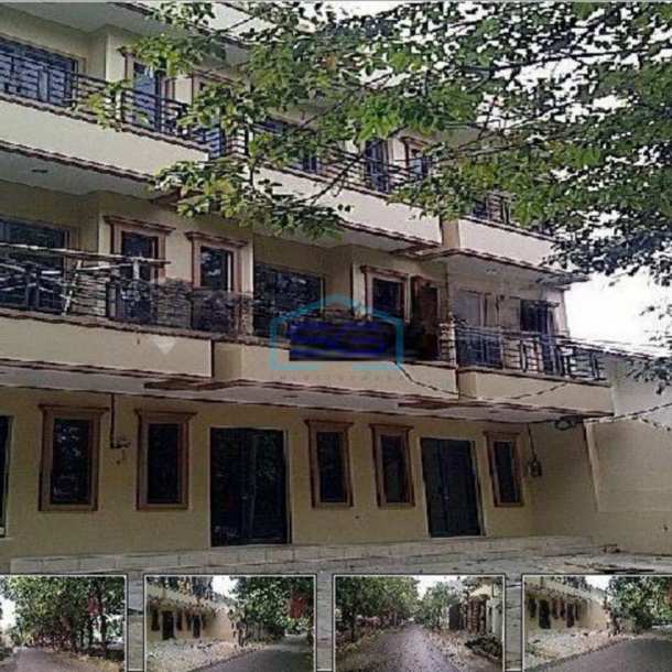 Dijual Ruko Daerah Kelapa Gading Jakarta Utara LB 248m2-1