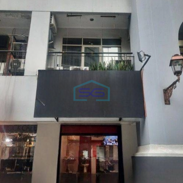 Dijual Ruko Kelapa Gading Mall Of Indonesia Jakarta Utara 2 Lantai-1