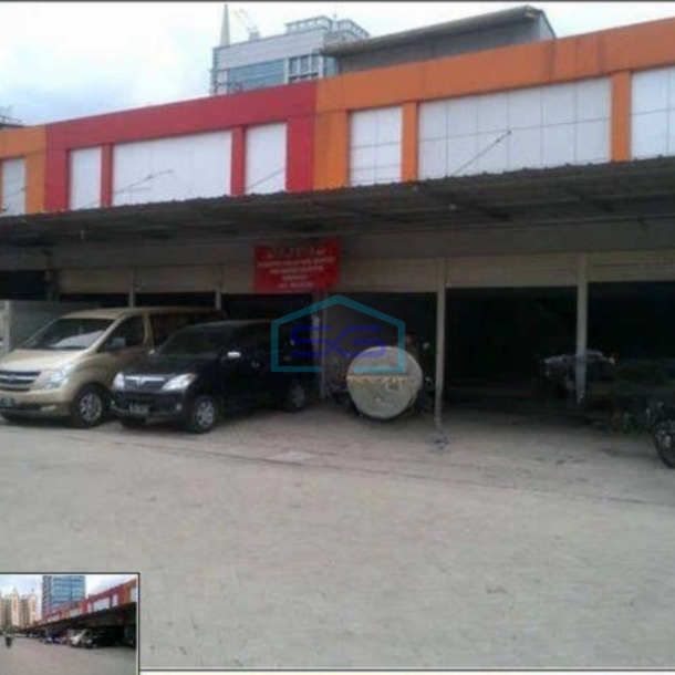 Dijual 2 Ruko Gandeng Di Bursa Otomotif Sunter Jakarta Utara-1