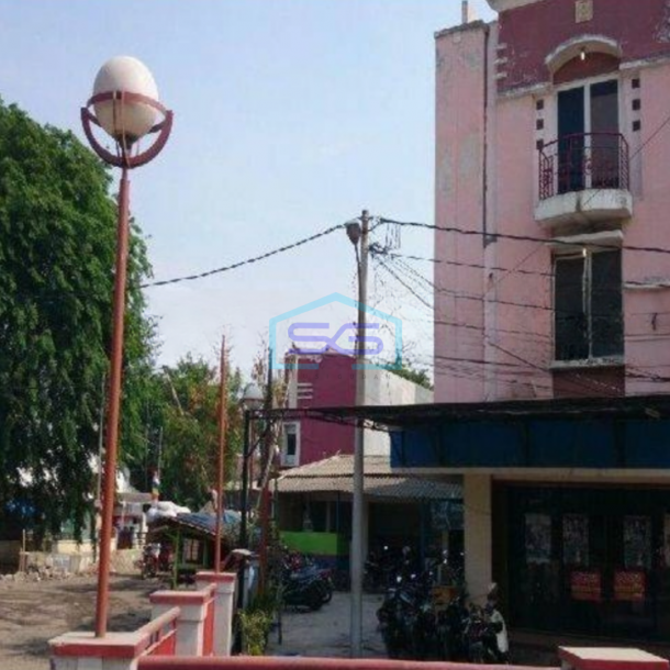 Dijual Ruko Di Harapan Indah Bekasi LT 272m2-1