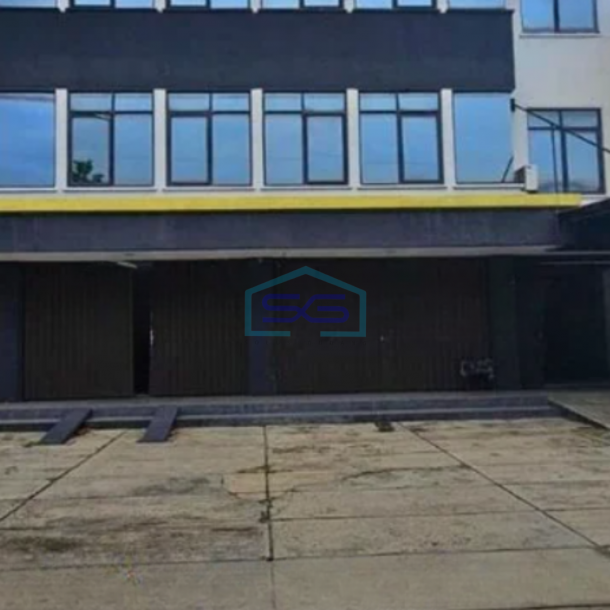 Dijual Ruang Usaha 3,5 Lantai Pondok Pinang Jakarta Selatan Luas Bangunan  90 m²-1