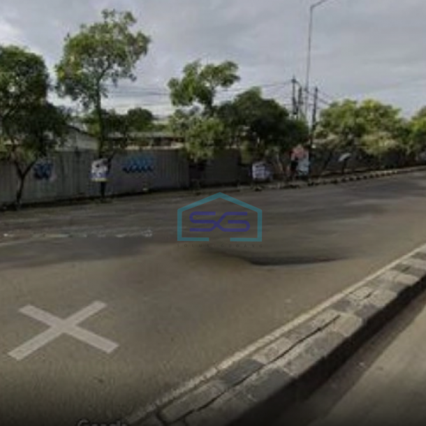 Dijual Tanah Pinggir Jalan Utama Cocok Untuk Usaha di Cikokol Tangerang Luas Tanah  9162 m²-2