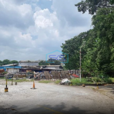 Dijual Tanah Pinggir Jalan Utama Cocok Untuk Usaha di Cikokol Tangerang Luas Tanah  9162 m²