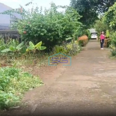 DiJual Cepat Tanah Luas dan Matang Pinggir Jalan Utama M Kahfi Jakarta Selatan ifikasi Luas Tanah 3000 m²