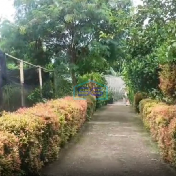 DiJual Cepat Tanah Luas dan Matang Pinggir Jalan Utama M Kahfi Jakarta Selatan ifikasi Luas Tanah 3000 m²-1
