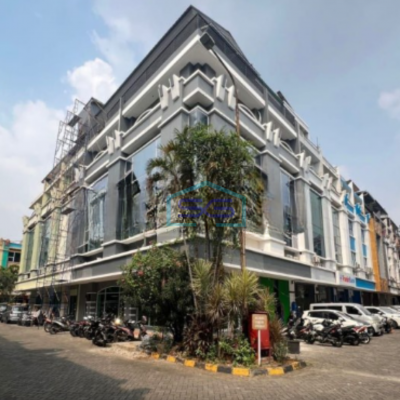 Dijual Ruko Gandeng di Duta Mas Fatmawati Jakarta Selatan Luas Bangunan  450 m²