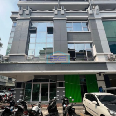 Dijual Ruko Gandeng di Duta Mas Fatmawati Jakarta Selatan Luas Bangunan  450 m²