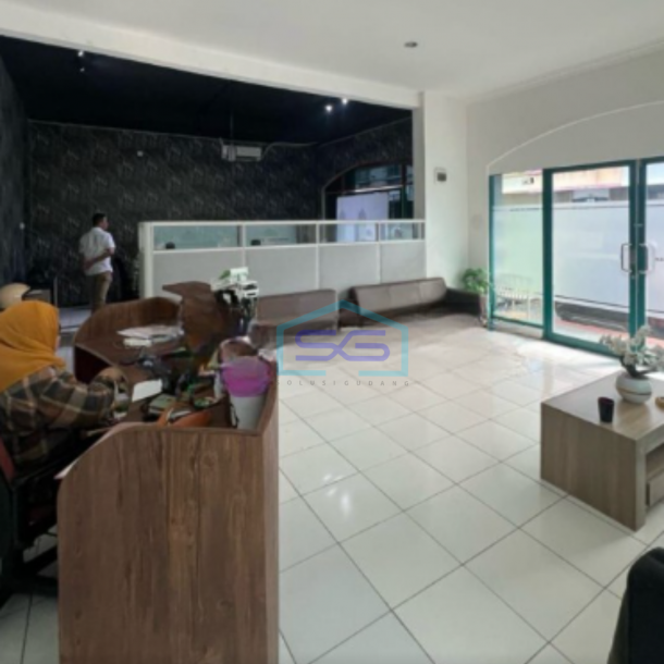 Dijual Ruko Gandeng di Duta Mas Fatmawati Jakarta Selatan Luas Bangunan  450 m²-3