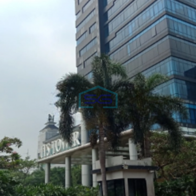 Dijual Ruang Kantor Dijual Dibawah Harga Pasar di Its Tower Pasar Minggu Jakarta Selatan Luas Bangunan  79 m²