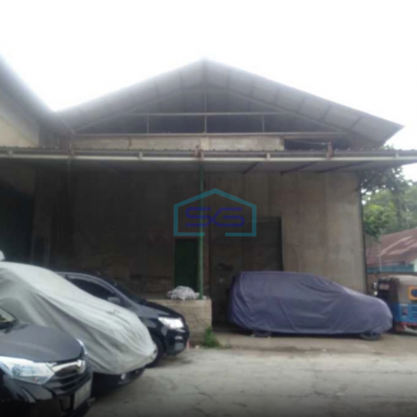 Dijual Gudang Luas Harga di Bawah NJOP di Cipinang Pulo Maja Jakarta Timur Luas Bangunan  400 m²-3