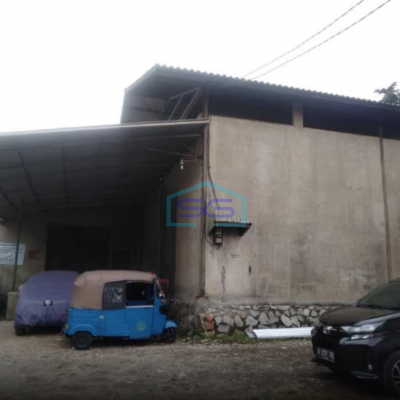 Dijual Gudang Luas Harga di Bawah NJOP di Cipinang Pulo Maja Jakarta Timur Luas Bangunan  400 m²