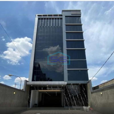 Dijual Gedung Kantor Baru 4,5 Lantai di Lokasi Strategis DI Cawang Jakarta Timur Luas Tanah  279 m²  Luas Bangunan  726