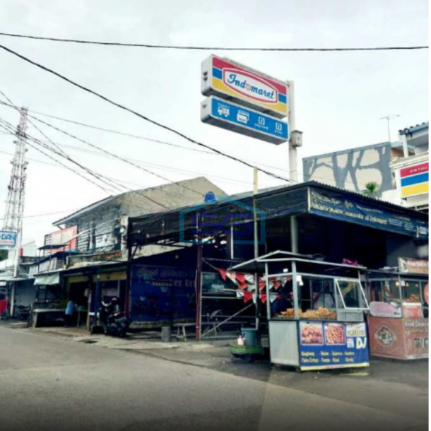 Dijual Ruko Dekat Kampus langsung Dapat Sewa 5 Tahun Kelapa Dua, Depok Luas Bangunan  210 m²-1