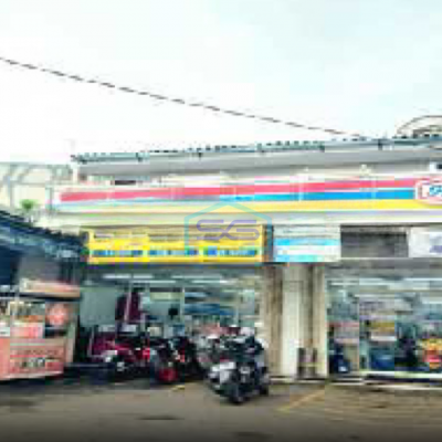 Dijual Ruko Dekat Kampus langsung Dapat Sewa 5 Tahun Kelapa Dua, Depok Luas Bangunan  210 m²