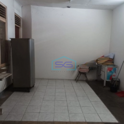 Dijual Ruang Usaha di Pinggir Jalan Raya Pasar Minggu Depan Stasiun Luas Bangunan  150 m²