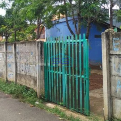 Dijual Tanah Luas di Graha Raya Bintaro Tangerang Selatan Luas Tanah (PxL)  2422 m²