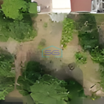 Dijual Tanah Luas di Graha Raya Bintaro Tangerang Selatan Luas Tanah (PxL)  2422 m²