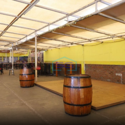 Dijual Ruang Usaha Ex Resto Sunda Lokasi Strategis dan Ramai Cilodong Depok Luas Bangunan  1240 m²