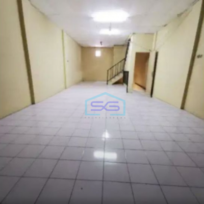 Dijual Ruko Strategis di Pinggir Jalan Margonda Raya Depok Luas Bangunan  300 m²