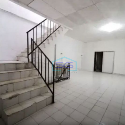 Dijual Ruko Strategis di Pinggir Jalan Margonda Raya Depok Luas Bangunan  300 m²
