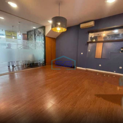 Dijual Kantor 3,5 Lantai di Area Kindo Square Duren Tiga Jakarta Selatan Luas Bangunan  180 m²