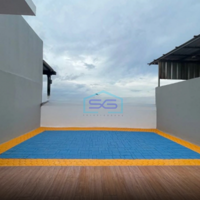 Dijual Kantor 3,5 Lantai di Area Kindo Square Duren Tiga Jakarta Selatan Luas Bangunan  180 m²