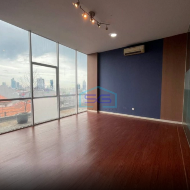 Dijual Kantor 3,5 Lantai di Area Kindo Square Duren Tiga Jakarta Selatan Luas Bangunan  180 m²-2