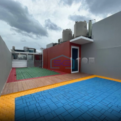 Dijual Kantor 3,5 Lantai di Area Kindo Square Duren Tiga Jakarta Selatan Luas Bangunan  180 m²