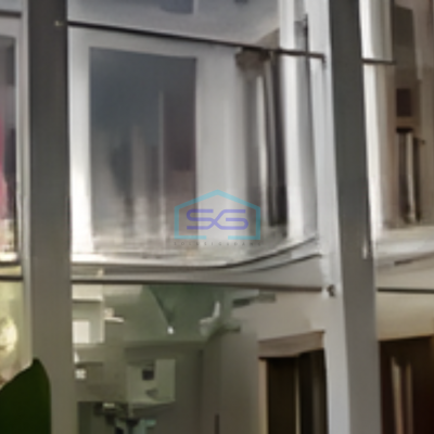 Disewakan Kantor Offfice Building American Classic Strategis di Kemang Jakarta Selatan Luas Bangunan  950 m²