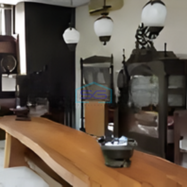 Disewakan Kantor Offfice Building American Classic Strategis di Kemang Jakarta Selatan Luas Bangunan  950 m²-2