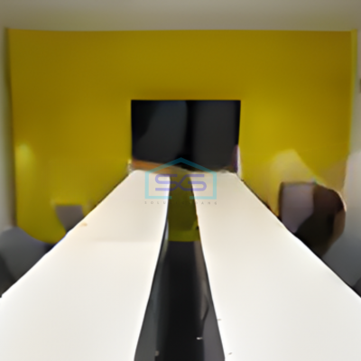 Disewakan Ruang Usaha Komersial di Jalan Utama di Kebayoran Baru Jakarta Selatan Luas Bangunan  434 m²