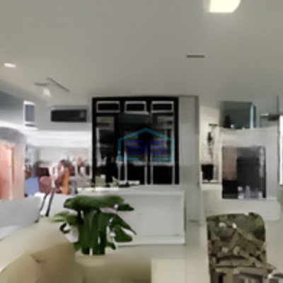 Disewakan Ruang Usaha Komersial di Jalan Utama di Kebayoran Baru Jakarta Selatan Luas Bangunan  434 m²