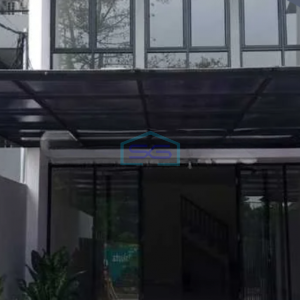 Disewakan Ruko Baru Pinggir Jalan Dekat Kawasan Perkantoran Tb Simatupang Kebagusan Jakarta Selatan Luas Bangunan  114 m-1