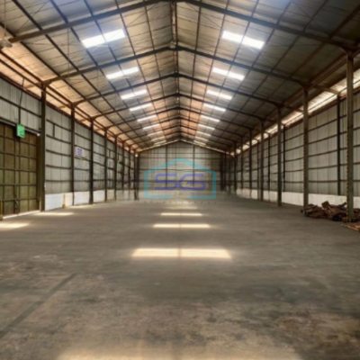 Disewakan Gudang di Marunda Cilincing Jakarta Utara Luas Bangunan  1500 m²
