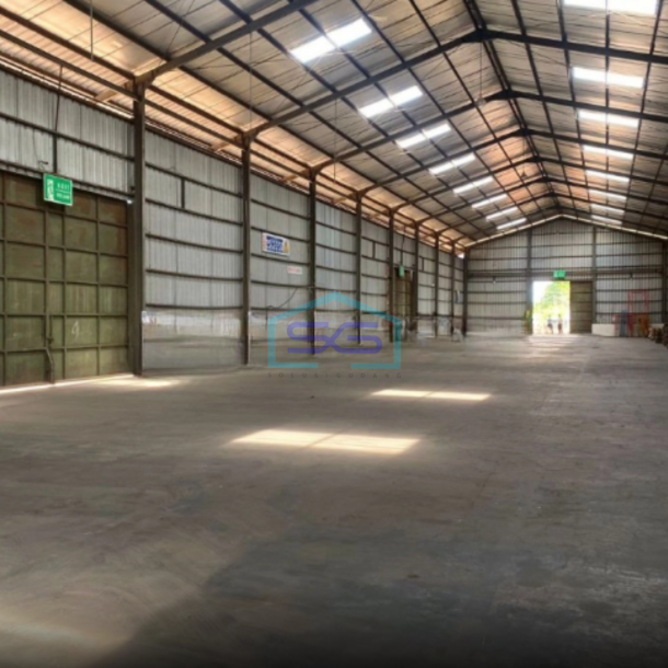 Disewakan Gudang di Marunda Cilincing Jakarta Utara Luas Bangunan  1500 m²-4