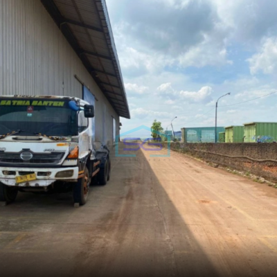 Disewakan Gudang di Marunda Cilincing Jakarta Utara Luas Bangunan  1500 m²