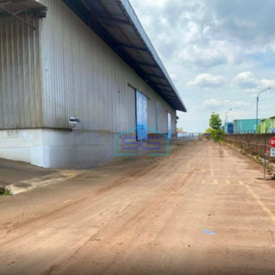 Disewakan Gudang di Marunda Cilincing Jakarta Utara Luas Bangunan  1500 m²