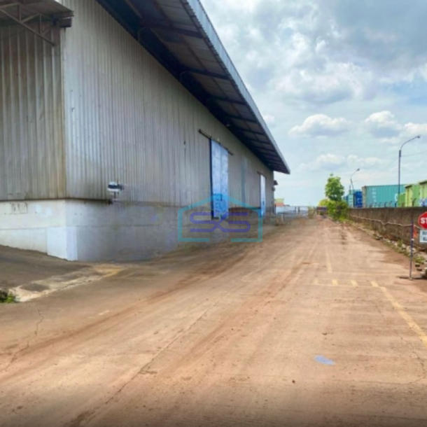 Disewakan Gudang di Marunda Cilincing Jakarta Utara Luas Bangunan  1500 m²-2