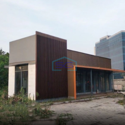 Disewakan Ruang Usaha di Pinggir Jalan TB Simatupang Jakarta Selatan Luas Bangunan  316 m²