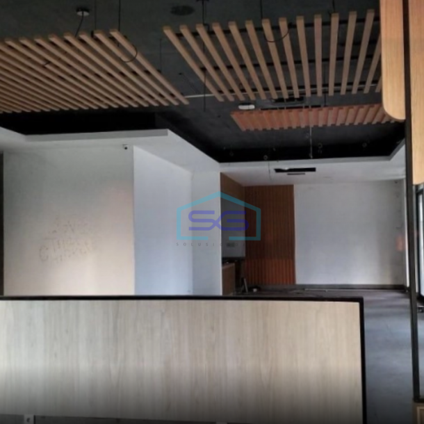 Disewakan Ruang Usaha di Pinggir Jalan TB Simatupang Jakarta Selatan Luas Bangunan  316 m²-5