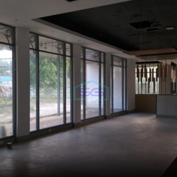 Disewakan Ruang Usaha di Pinggir Jalan TB Simatupang Jakarta Selatan Luas Bangunan  316 m²-4