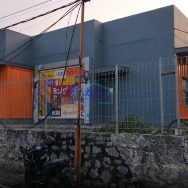 Disewakan Ruang Usaha di Pinggir Jalan TB Simatupang Jakarta Selatan Luas Bangunan  316 m²-3