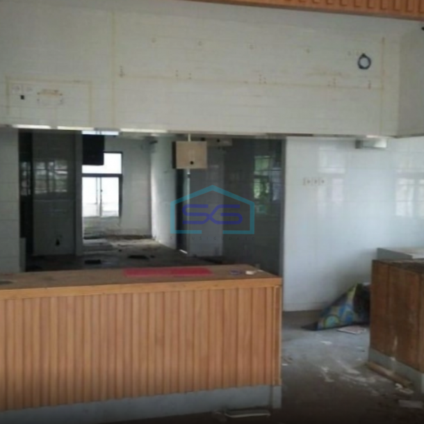 Disewakan Ruang Usaha di Pinggir Jalan TB Simatupang Jakarta Selatan Luas Bangunan  316 m²-2