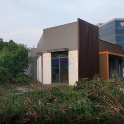 Disewakan Ruang Usaha di Pinggir Jalan TB Simatupang Jakarta Selatan Luas Bangunan  316 m²