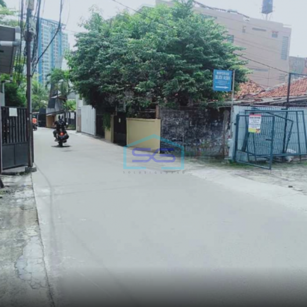 Dijual Ruang Usaha di Pinggir Jalan Dekat Pondok Indah Terogong, Jakarta Selatan Luas Bangunan  150 m²-3