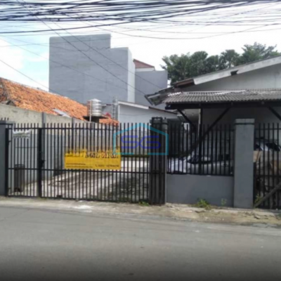 Dijual Ruang Usaha di Pinggir Jalan Dekat Pondok Indah Terogong, Jakarta Selatan Luas Bangunan  150 m²