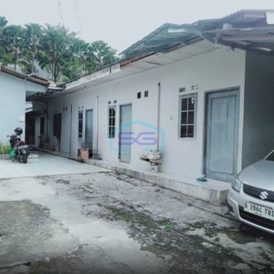 Dijual Ruang Usaha di Pinggir Jalan Dekat Pondok Indah Terogong, Jakarta Selatan Luas Bangunan  150 m²