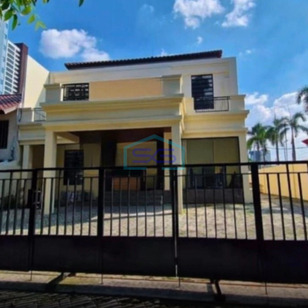 Disewakan Ruang Usaha Strategis di Gandaria Kebayoran Baru Jakarta Selatan Luas Bangunan  840 m²-1